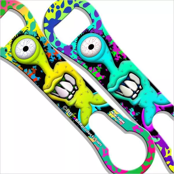 WALT - Monster Line - V-Rod Bottle Opener