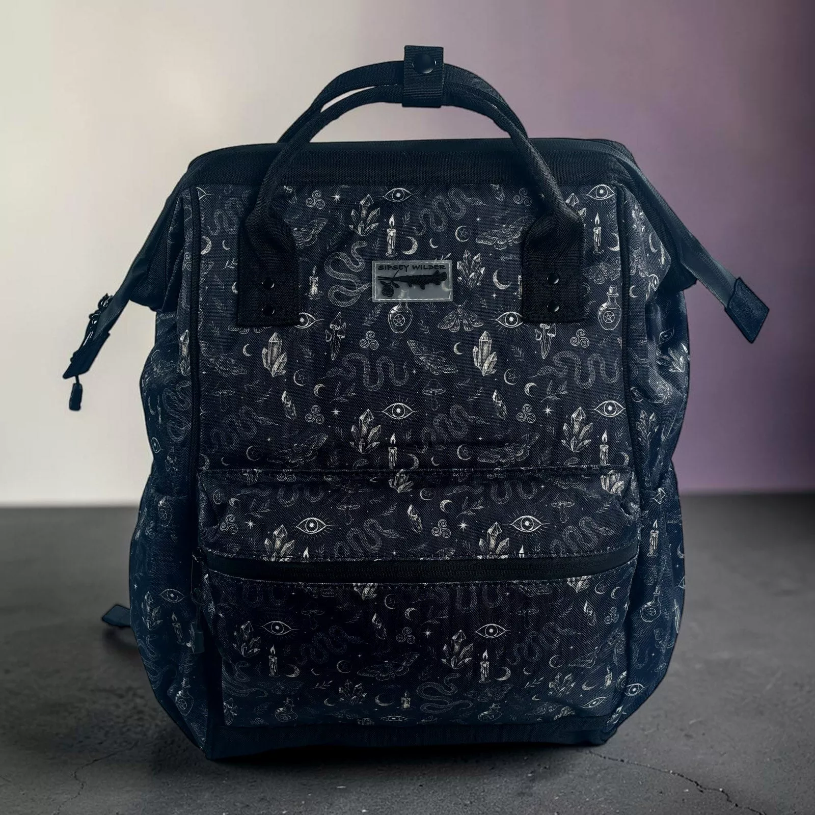 Wanderwitch Laptop Backpack