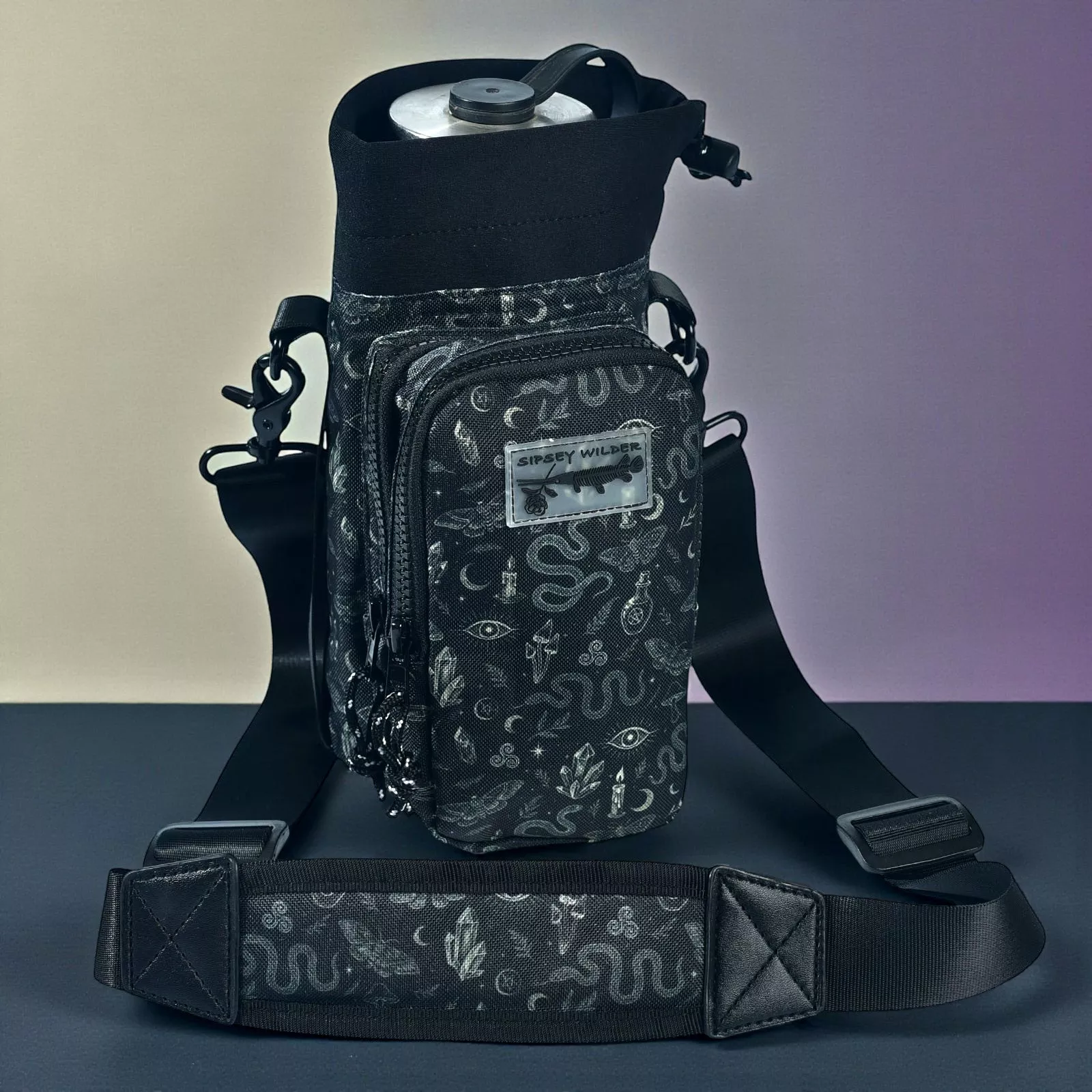 Wanderwitch Water Bottle Carrier