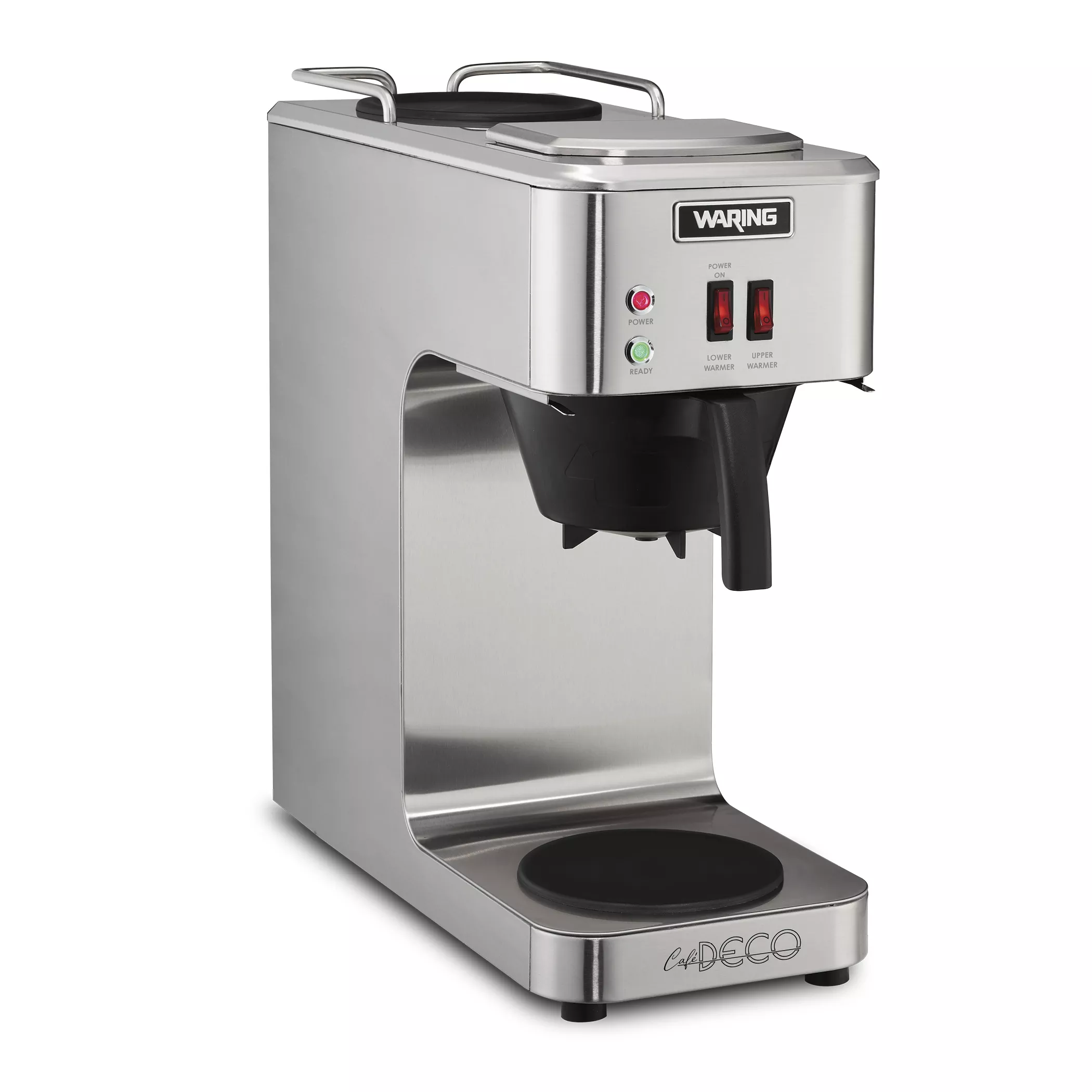 Waring WCM50 Cafe Deco Pour Over Coffee Brewer