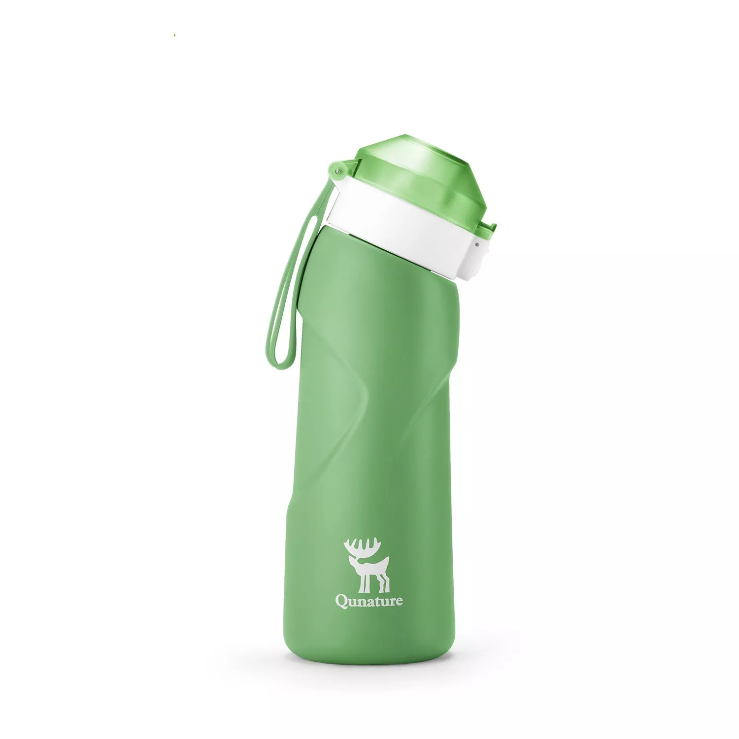 Water Bottle Angled Straight-Fold Soft