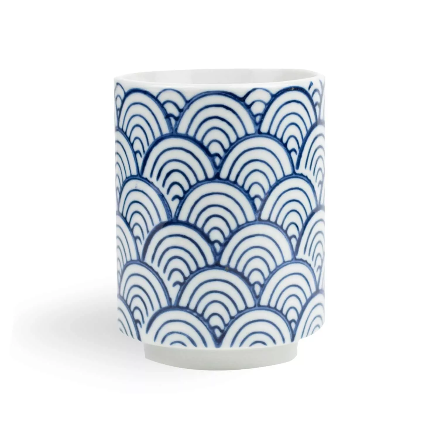 Wave Tea Cup