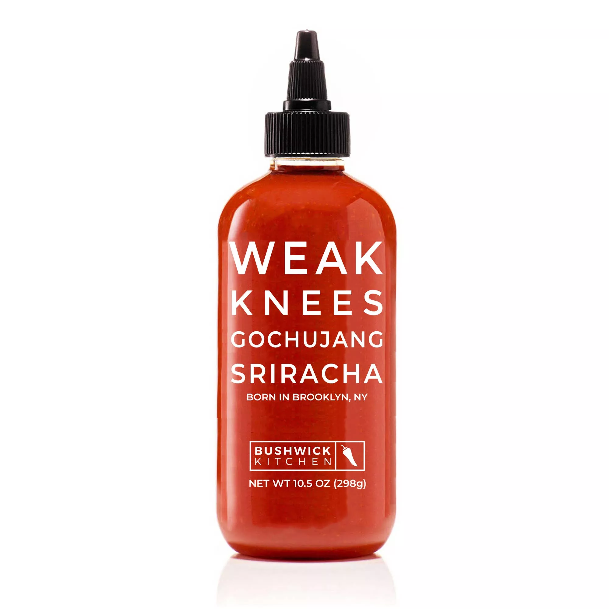 Weak Knees Gochujang Sriracha (Vegan)