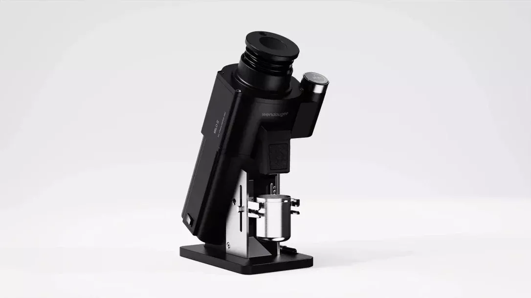 Wendougee Milo Play Coffee Grinder