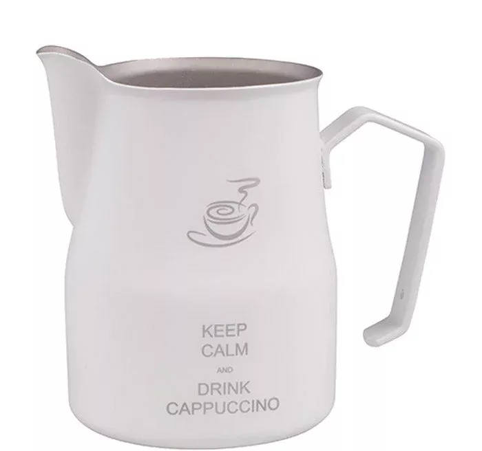 White milk jug 50cl – Motta