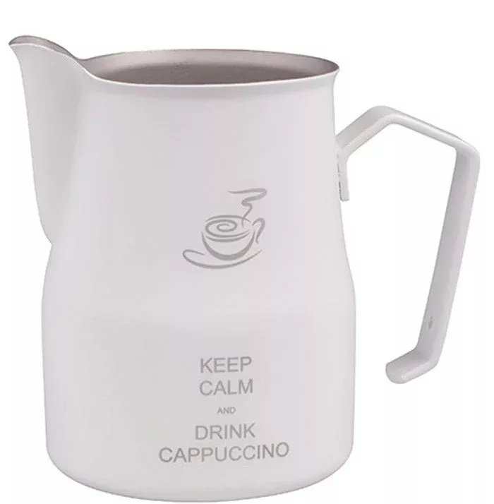 White milk jug 75cl – Motta
