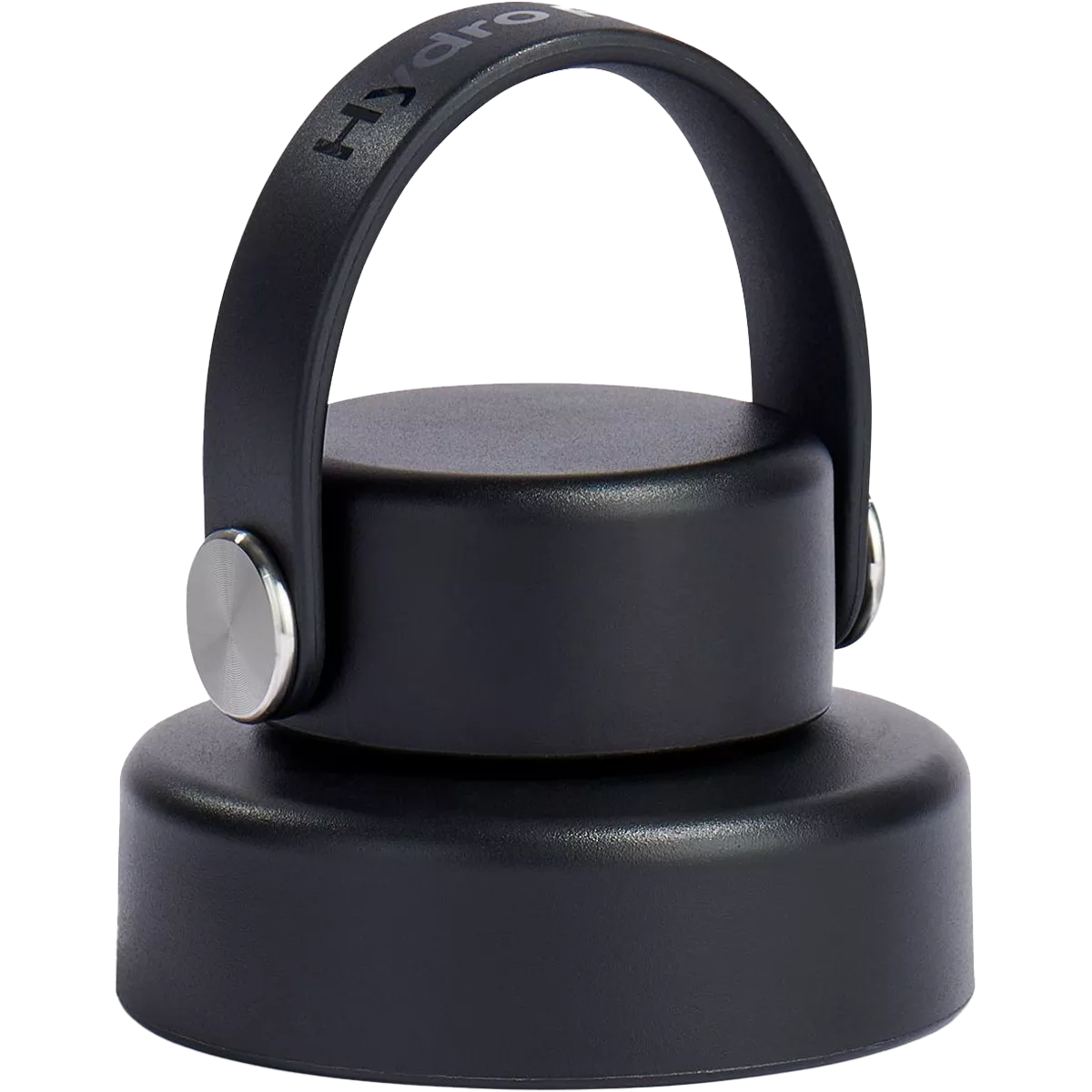 Wide Mouth Flex Chug Cap|Black|One Size
