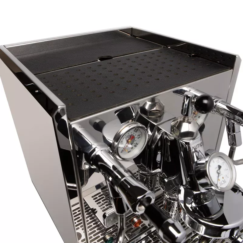 Wiedemann EspressoCover – ECM Synchronika