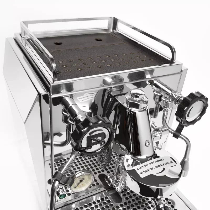 Wiedemann EspressoCover – Rocket Espresso Giotto