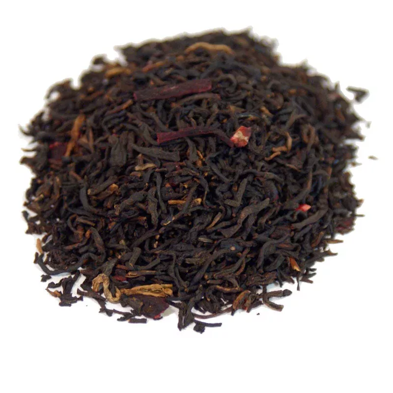 Wild Cherry Black Tea - WS|4 Ounce Tin&1 Pound