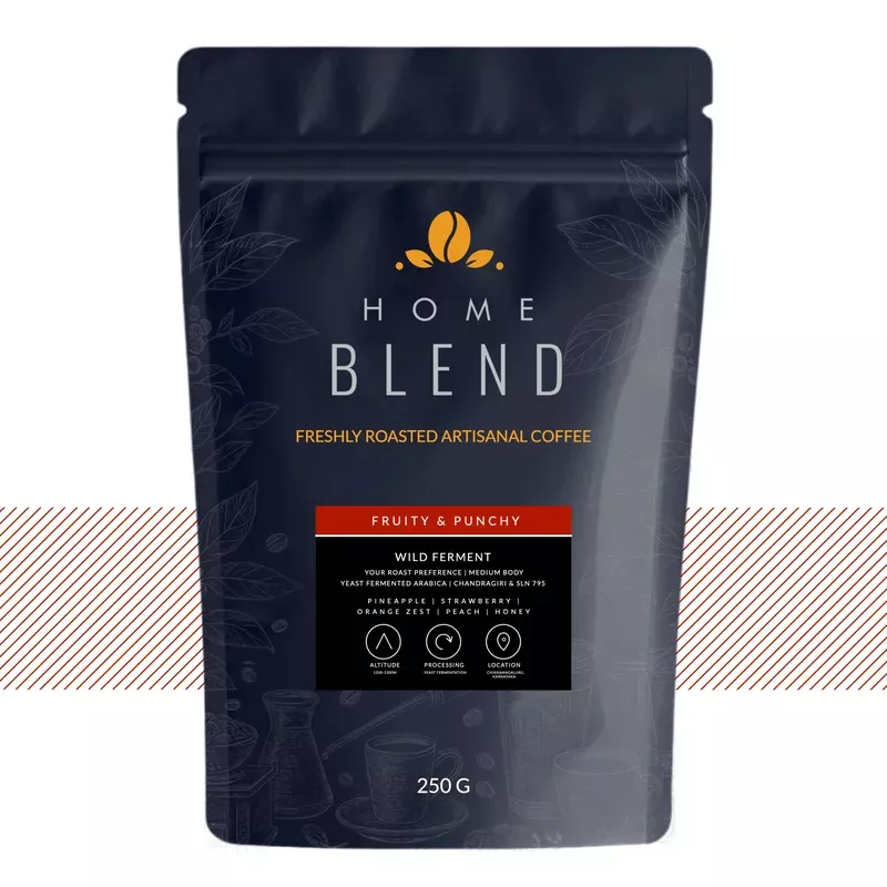 Wild Ferment – Light to Medium Roast