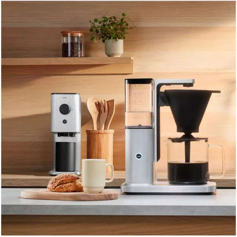 Wilfa Zense Alux CG3AB-125 Coffee Grinder