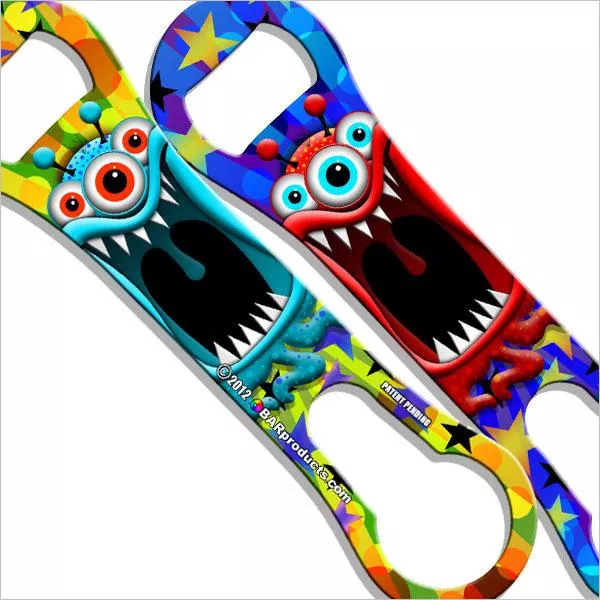 WILLY - Monster Line - V-Rod Bottle Opener