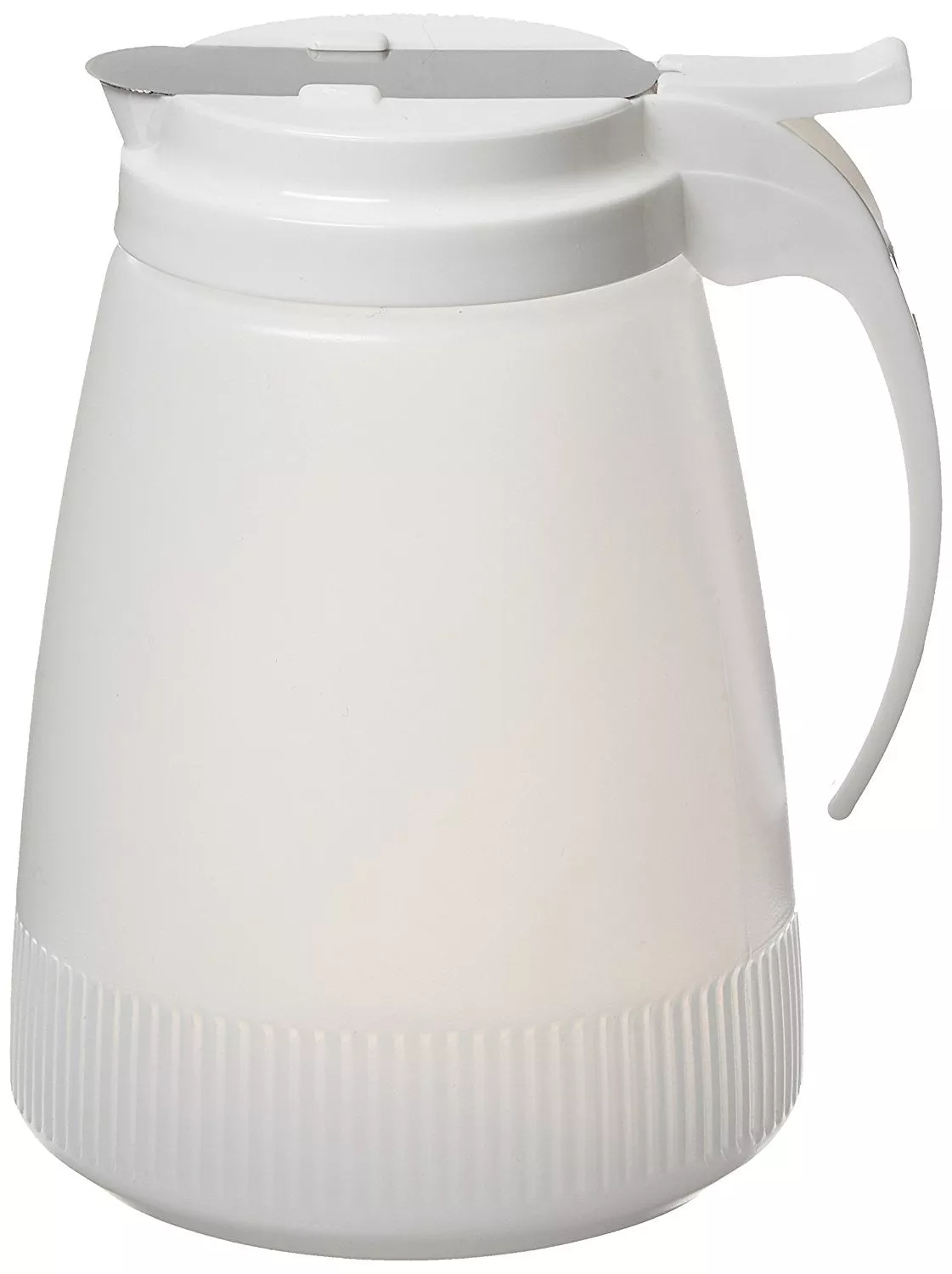 Winco PSUD-48 48 Oz Syrup Dispenser