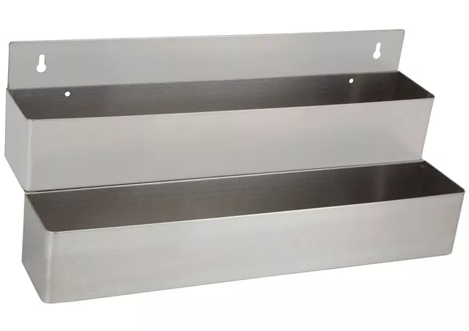 Winco SPR-22D 22 Double Speed Rail
