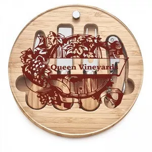 Windsor Cheese Platter Kit|25&50&100&150&250|Natural
