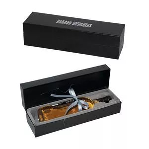 Wine Bottle Box|25&50&250&500&750|Black