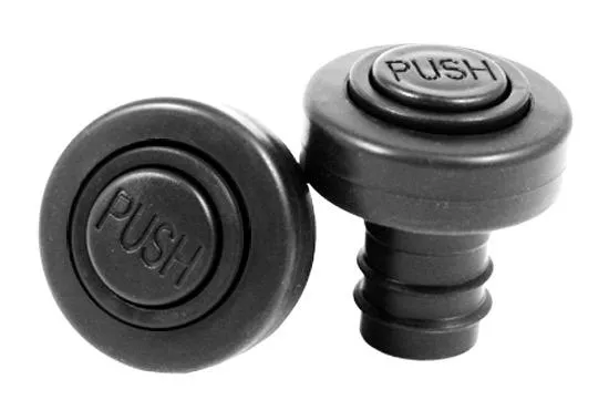 Wine Stoppers - Two Push Button
