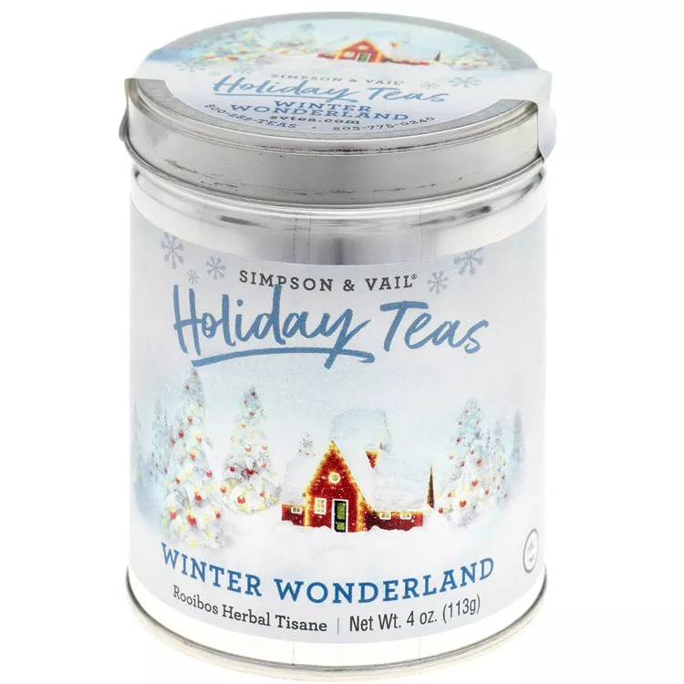 Winter Wonderland Rooibos Herbal Tisane - WS