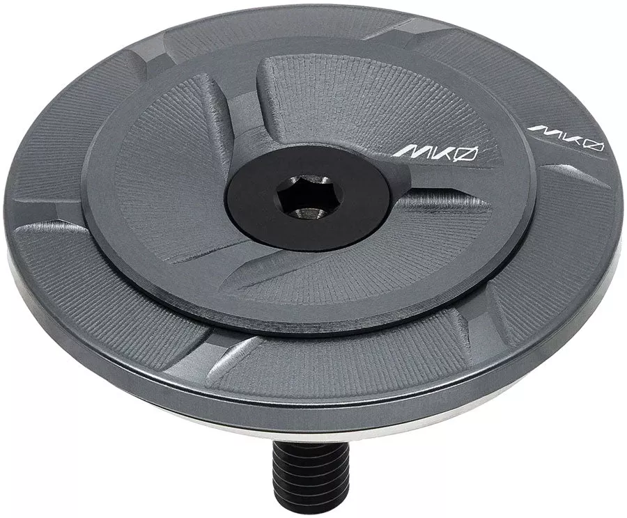 Wolf Tooth MK0 IS Headset - Lightweight Aluminum, Low Stack, Sealed Bearings
