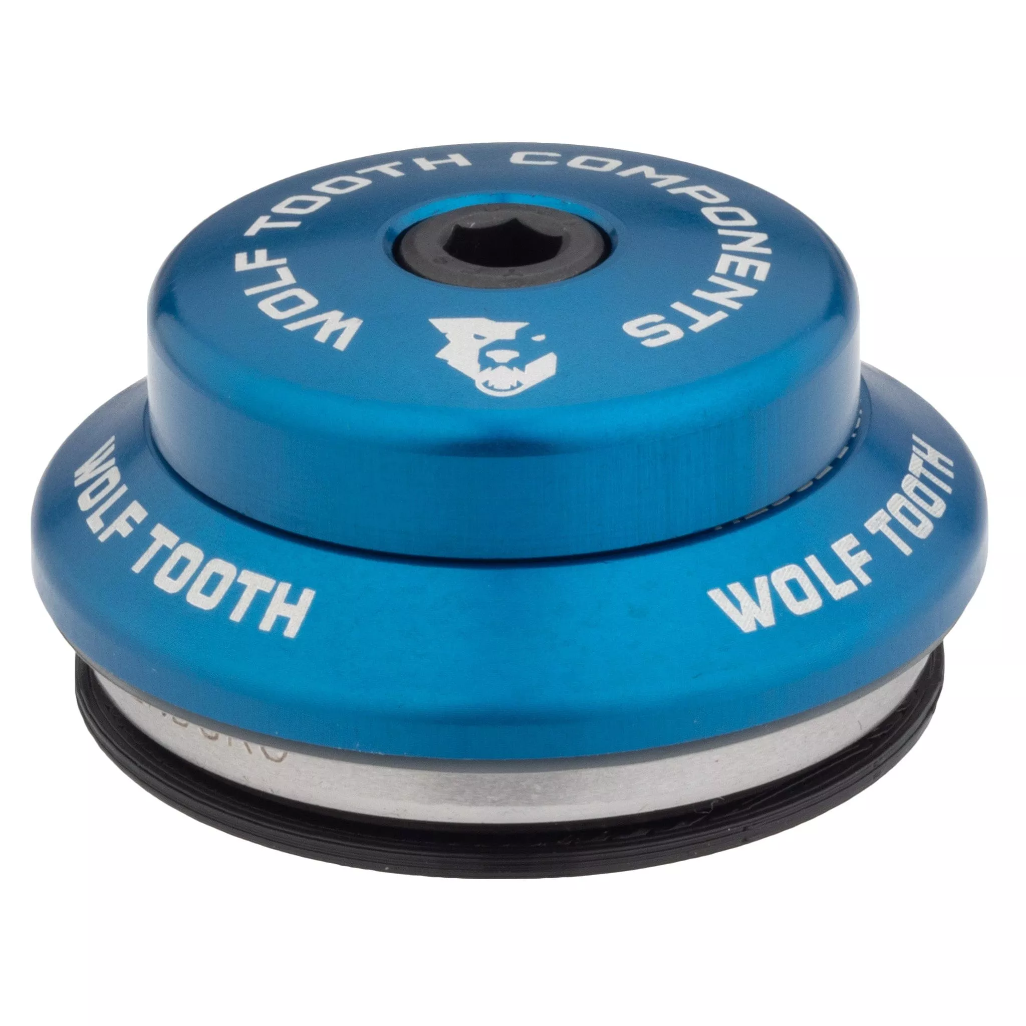 Wolf Tooth Premium IS Headset - Aluminum, Sealed Bearings, Custom Stack