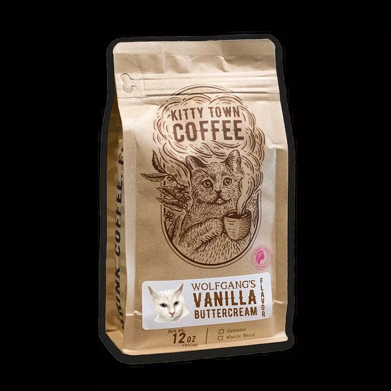 Wolfgang’s Vanilla Buttercream