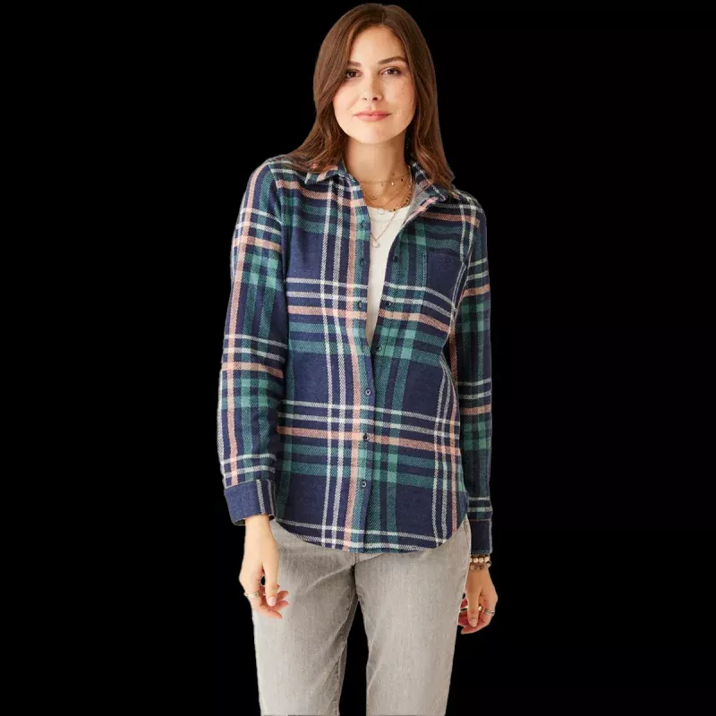Women’s Fairbanks Supersoft Shirt