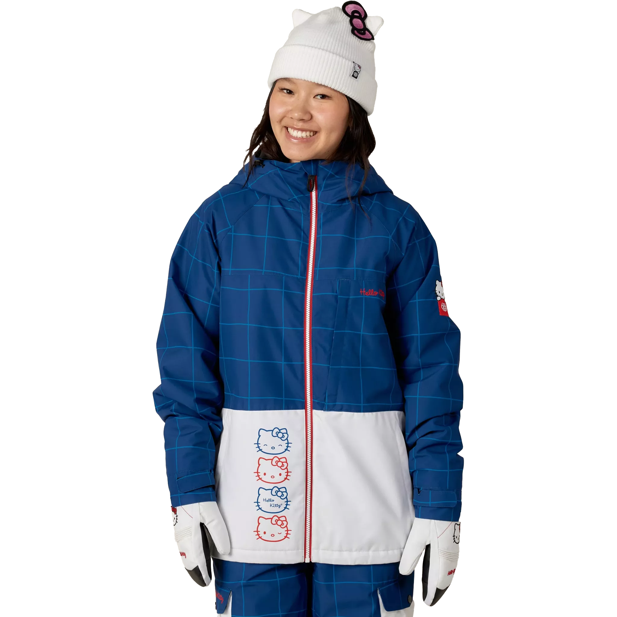 Women's Hello Kitty Athena Insulated Jacket
