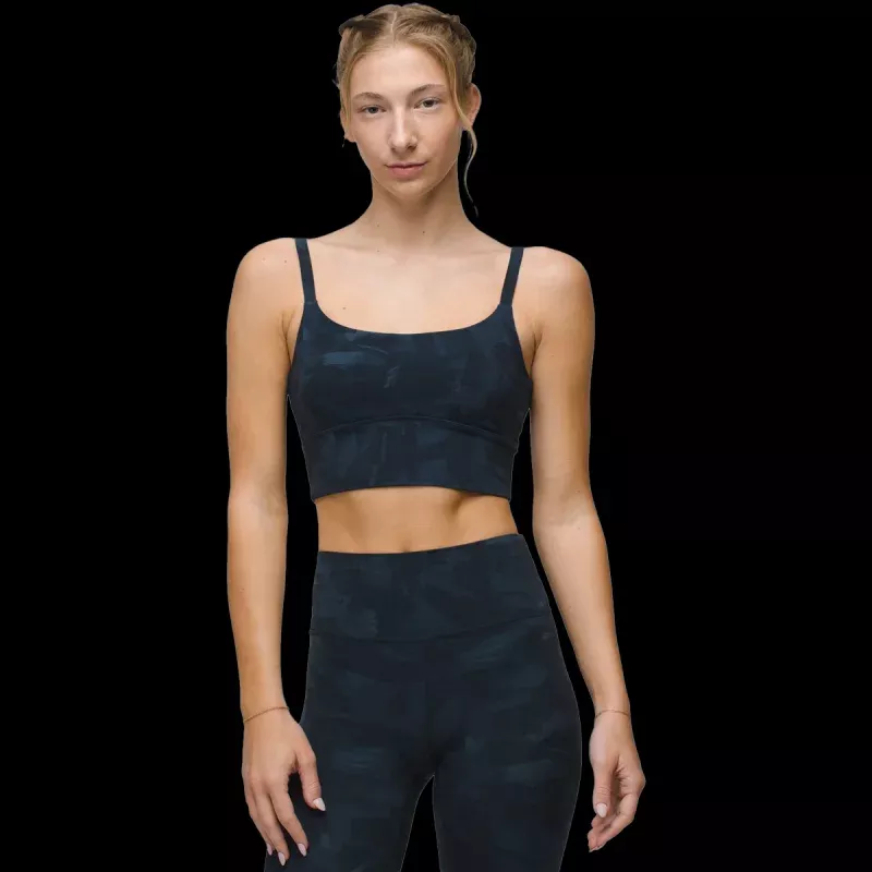 Women’s Luxara Bralette|Stormy Night Crosswind|XS&S&M&L&XL