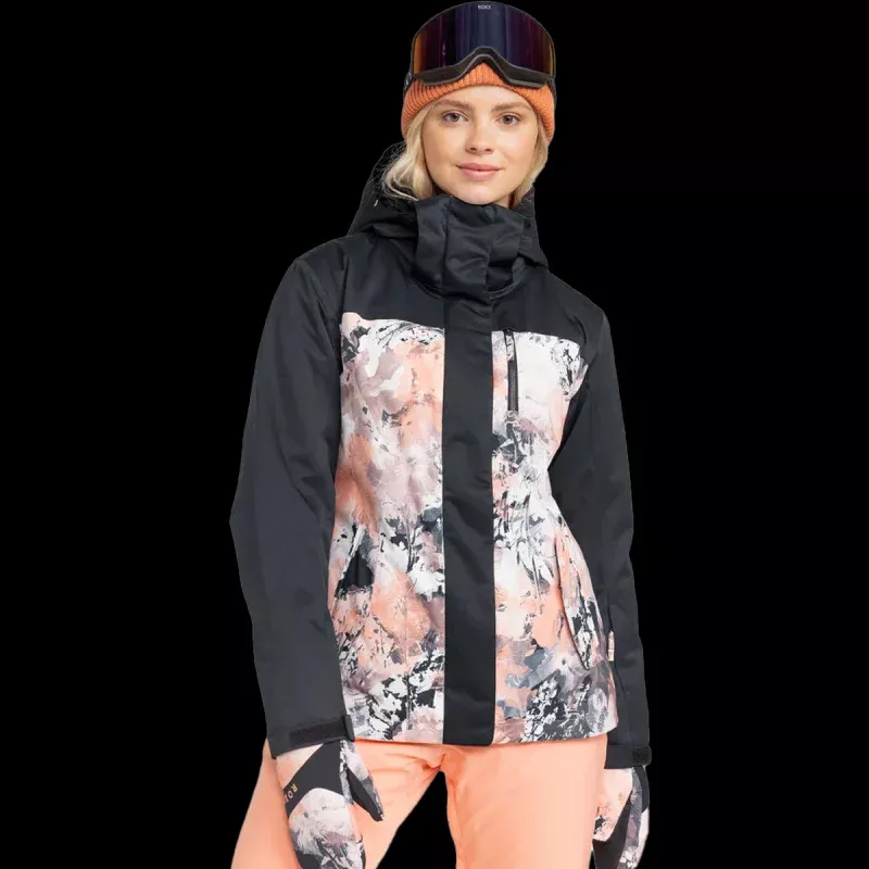 Women's Roxy Jetty Block Jacket