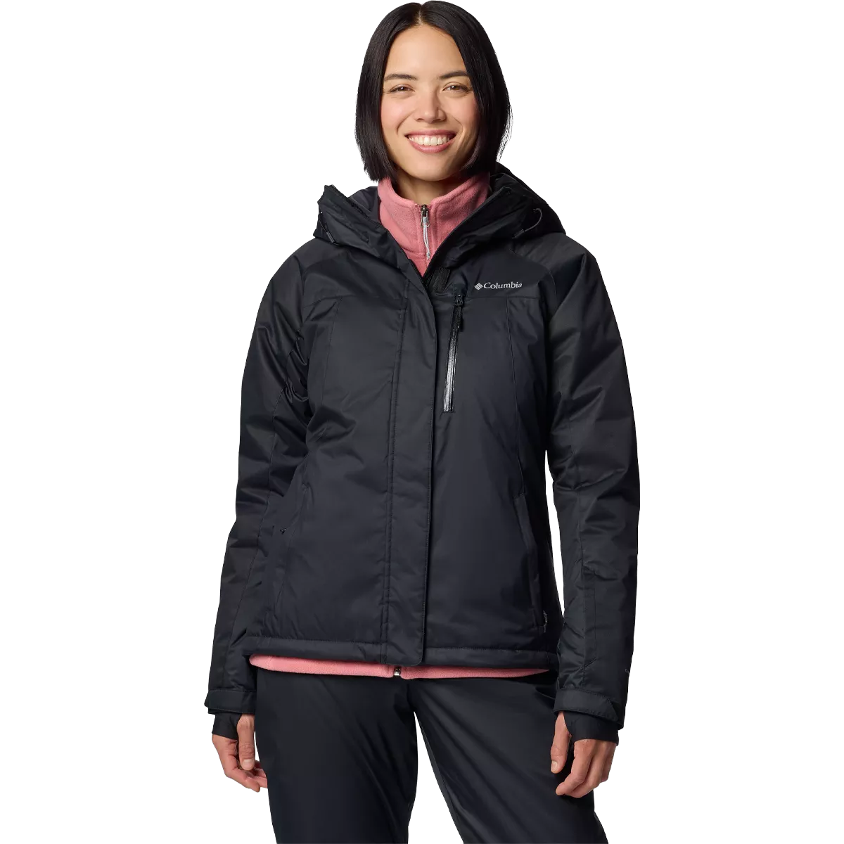 Women's Snowy Summit Insulated Jacket