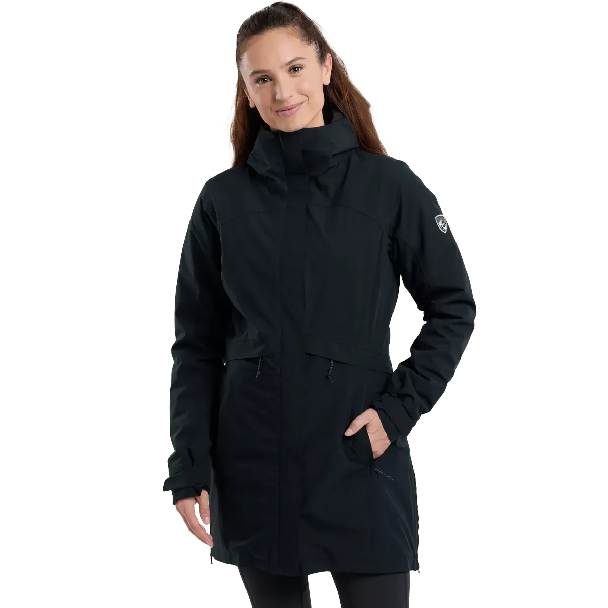 Women's Stretch Voyagr Insulated Jacket