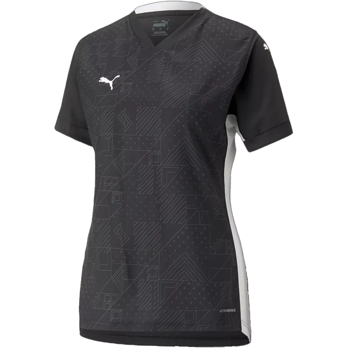 Women’s Teamcup Jersey|03-Black|XS&S&M&L