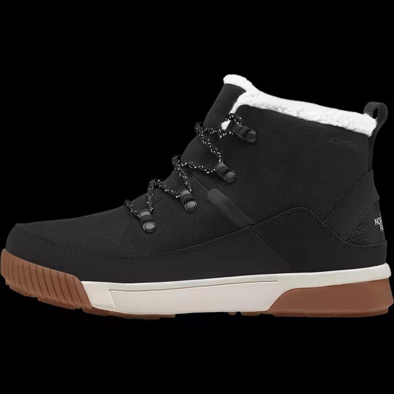 Womens Sierra Mid Lace Waterproof Boots