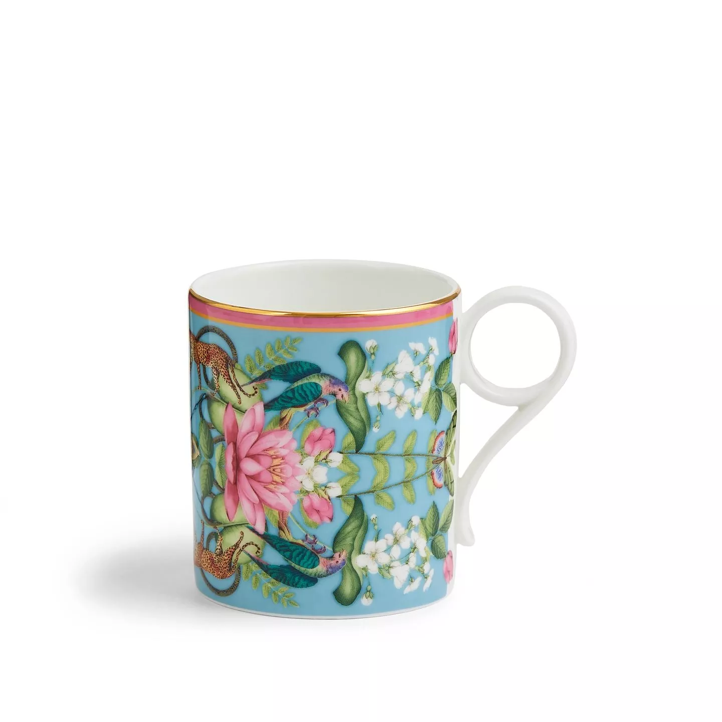 Wonderlust Menagerie Mug