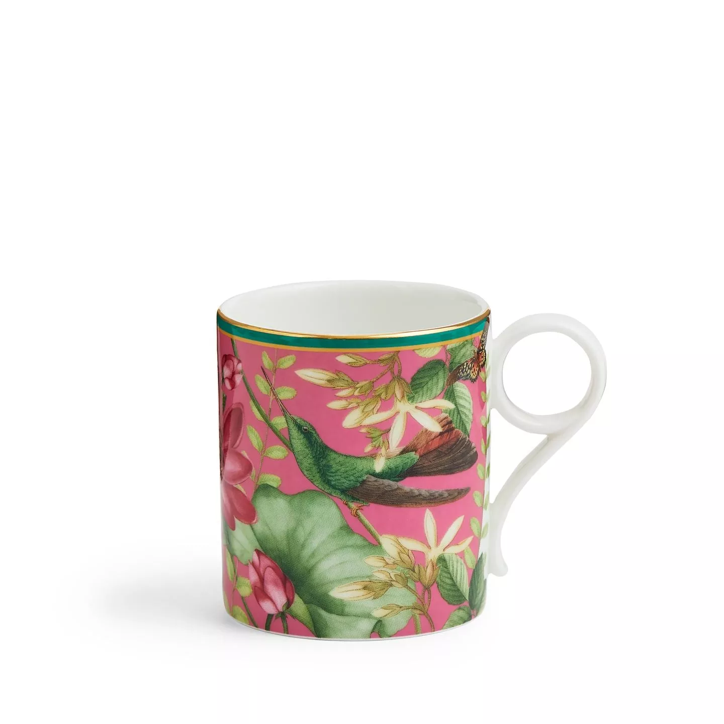 Wonderlust Pink Lotus Mug