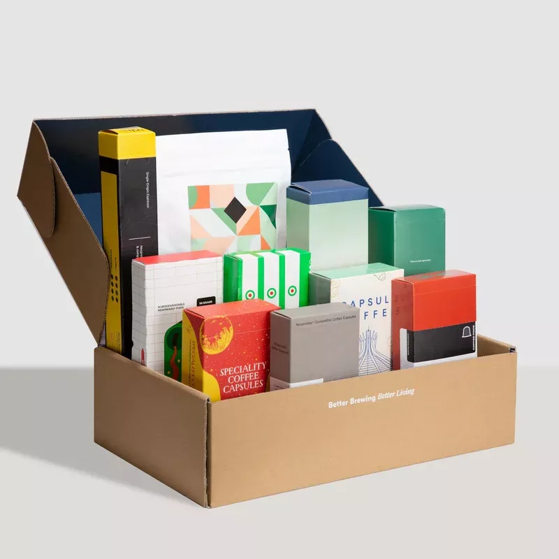 “The Works” 100-Capsule Pack
