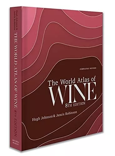 The World Atlas of Wine 8th Edition
