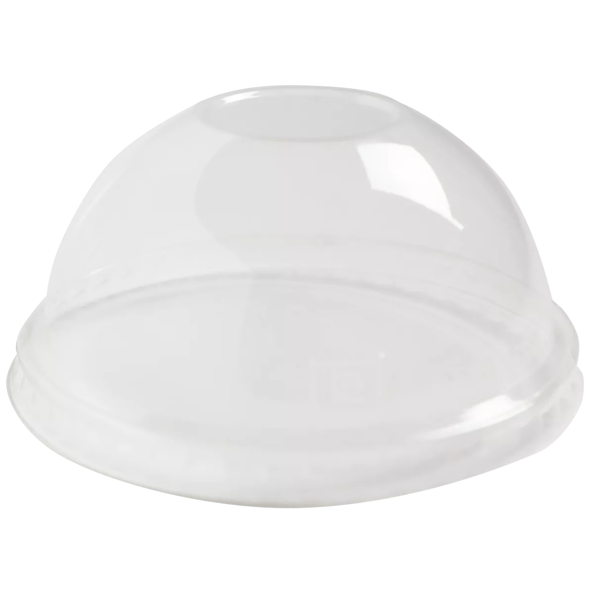 World Centric CPL-CS-12DP Dome Lid for 9-24 oz Cold Cup