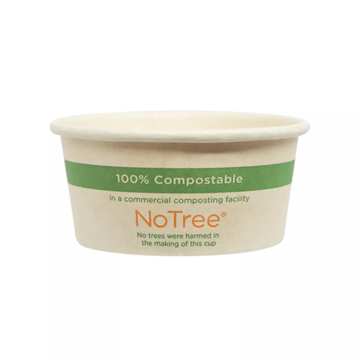 World Centric SF-NT-2 NoTree 2 oz Portion Cup