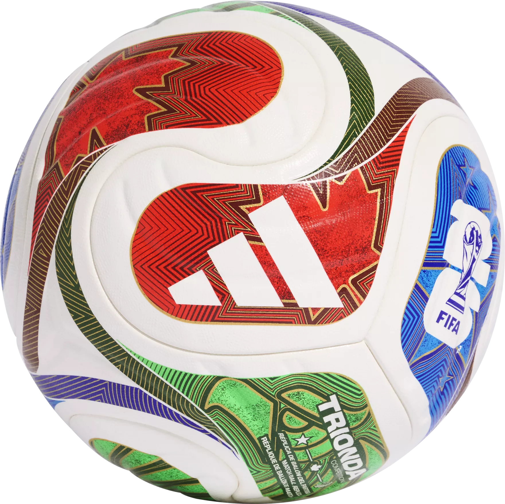World Cup Trionda Competition Ball