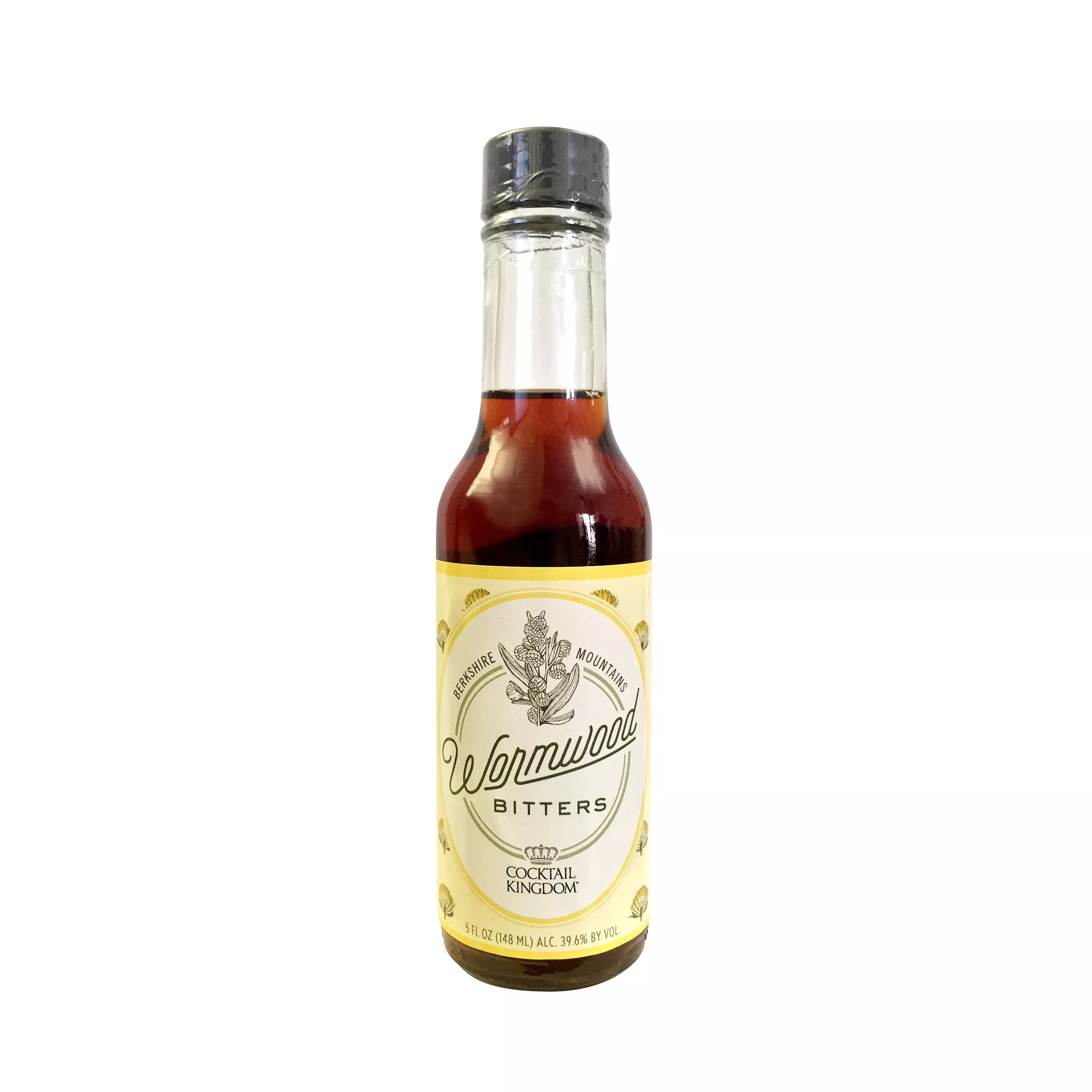 WORMWOOD BITTERS 5OZ