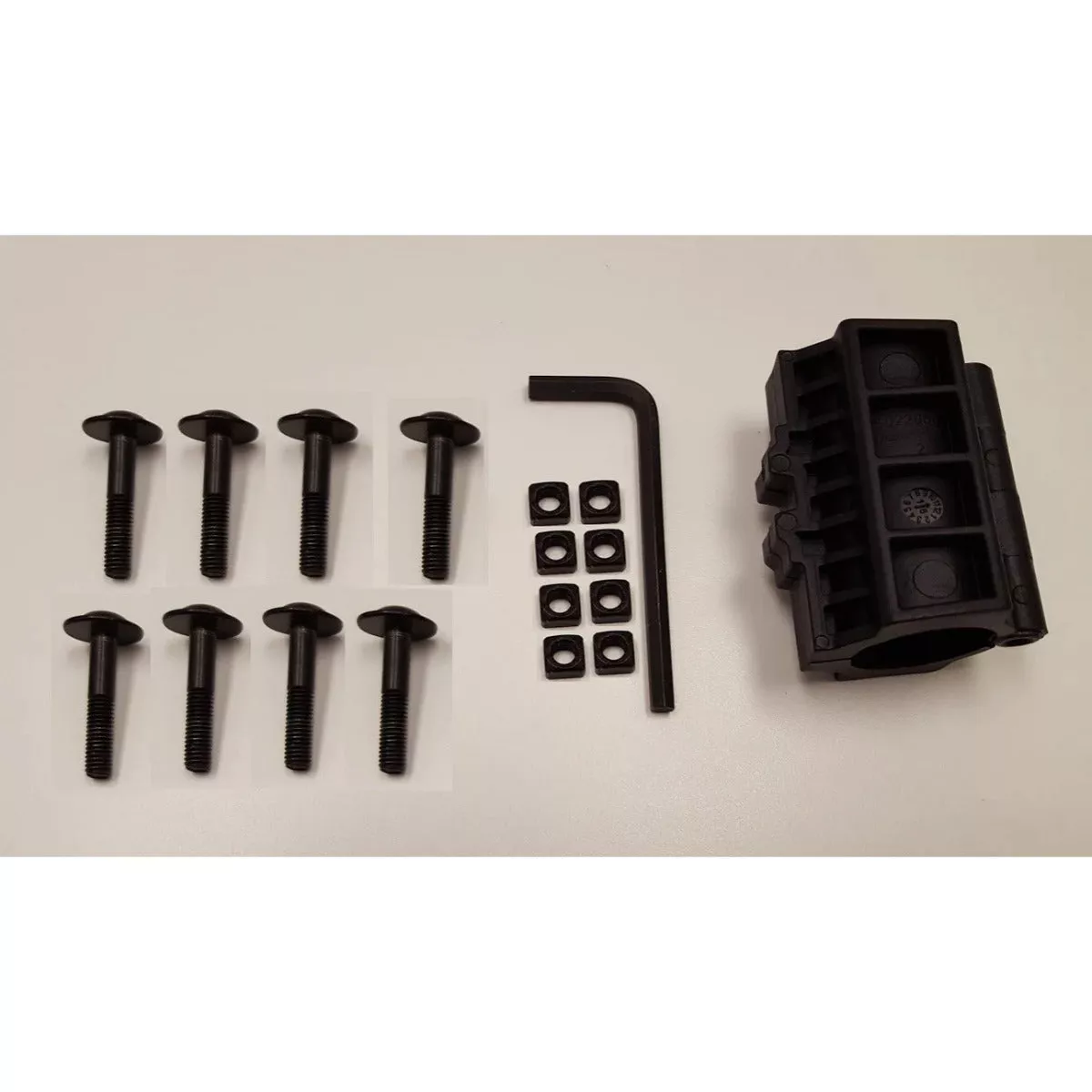 Yakima Skyrise Mounting Hardware - Durable, Easy-Install Bike Rack Components