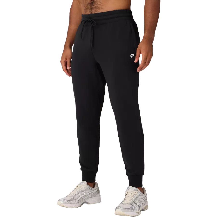 The Year Round Terry Jogger|Black|S&M&L&XL&XXL