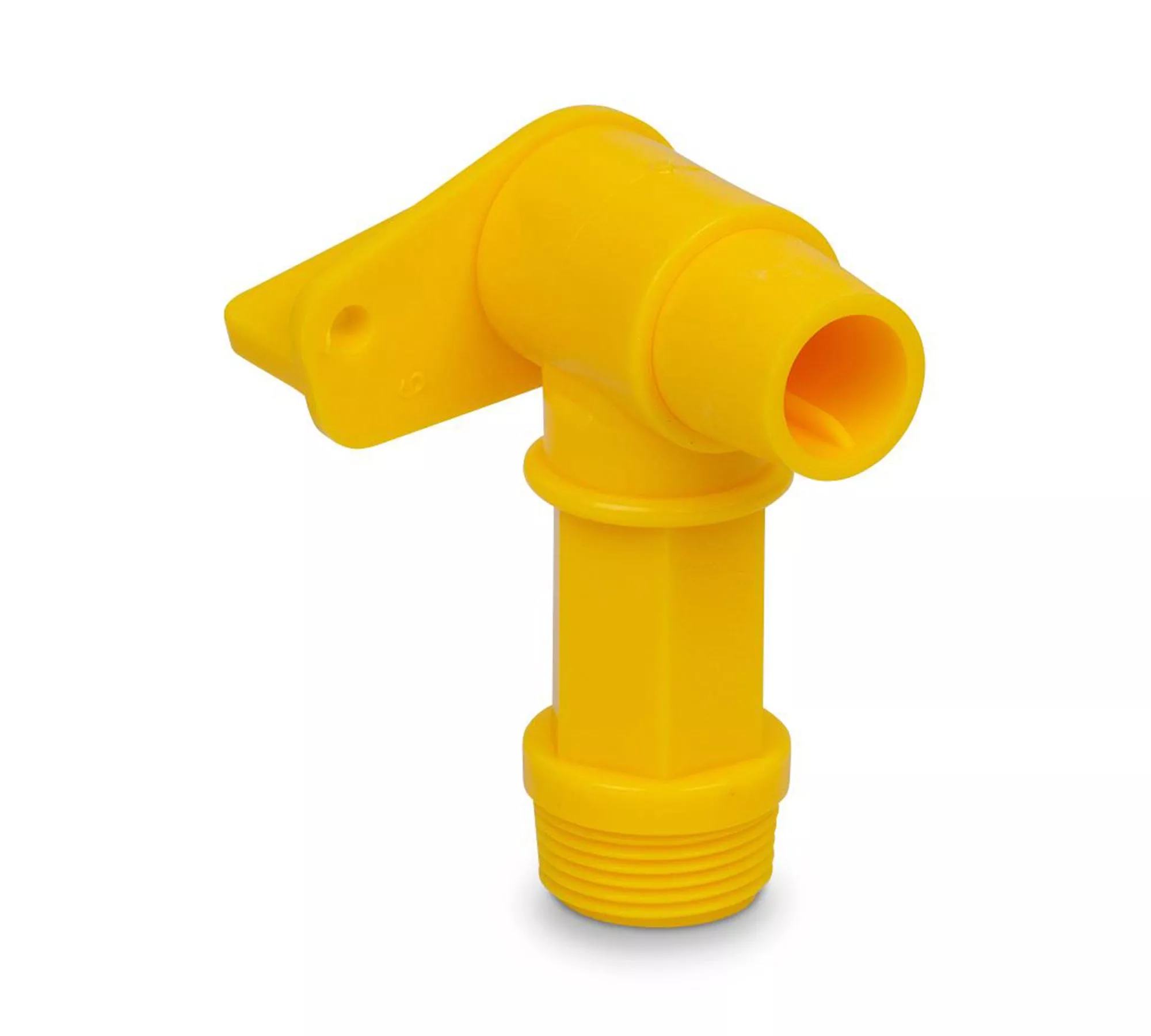Yellow Drum Faucet for 5 Gallon