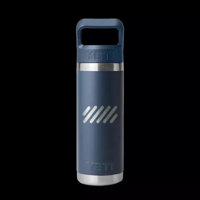Yeti 18 oz Rambler Straw Bottle