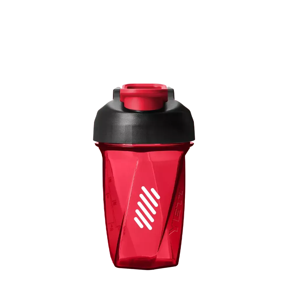 Yeti 20 oz Yonder Shaker Bottle with Helimix Technology