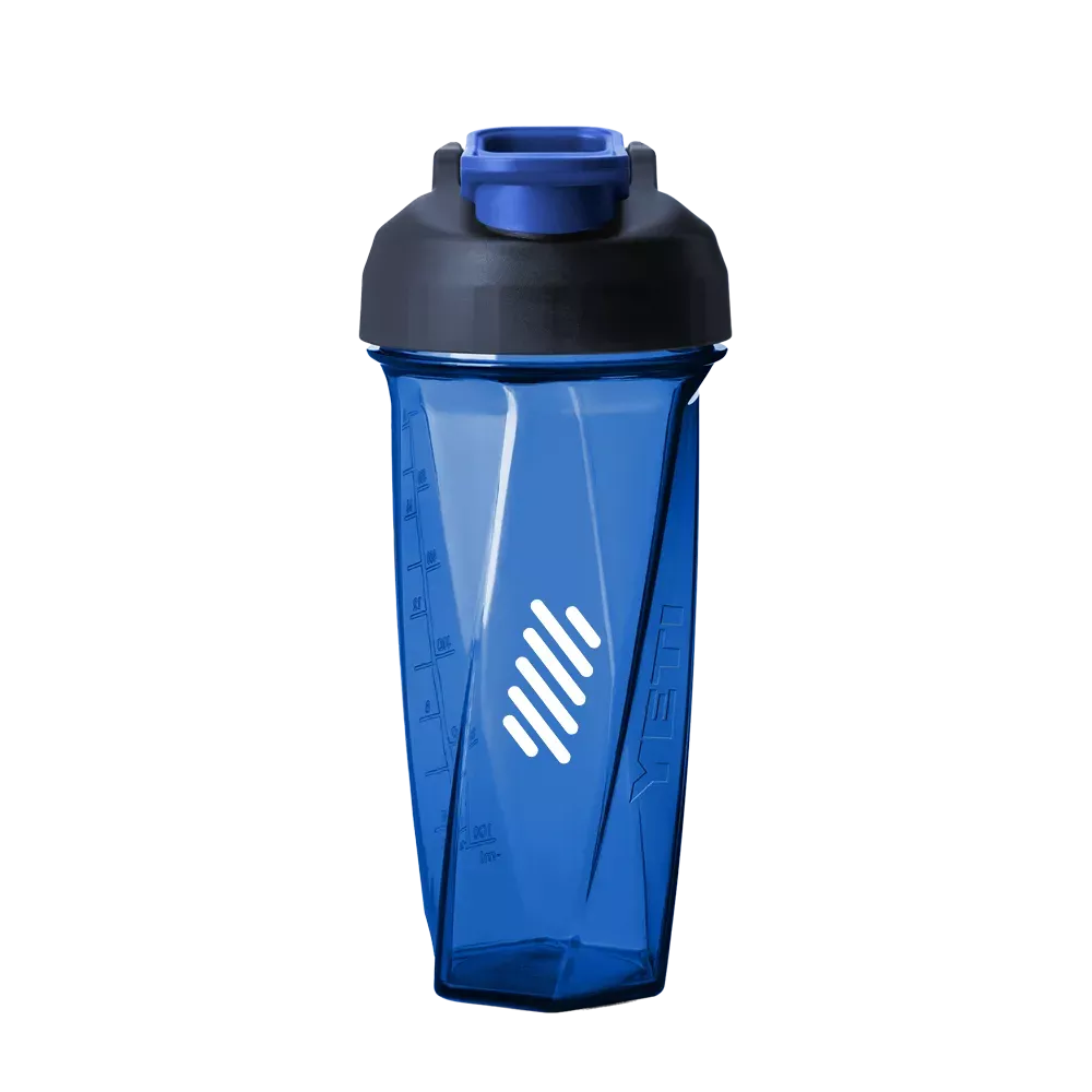 Yeti 27 oz Yonder Shaker Bottle with Helimix Technology