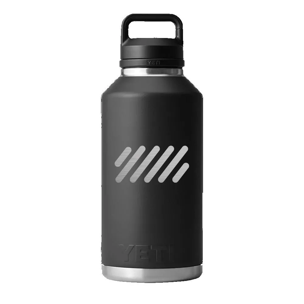 Yeti 64 oz Rambler Bottle With Chug Cap
