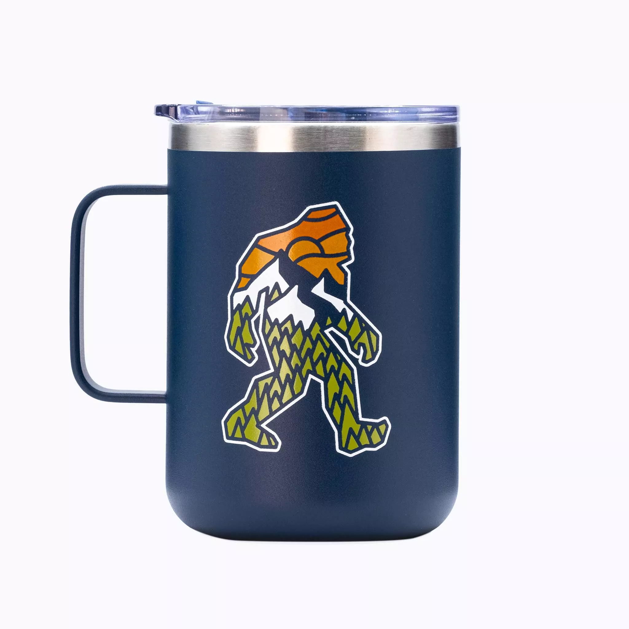 Yeti Camper Insulated Mug